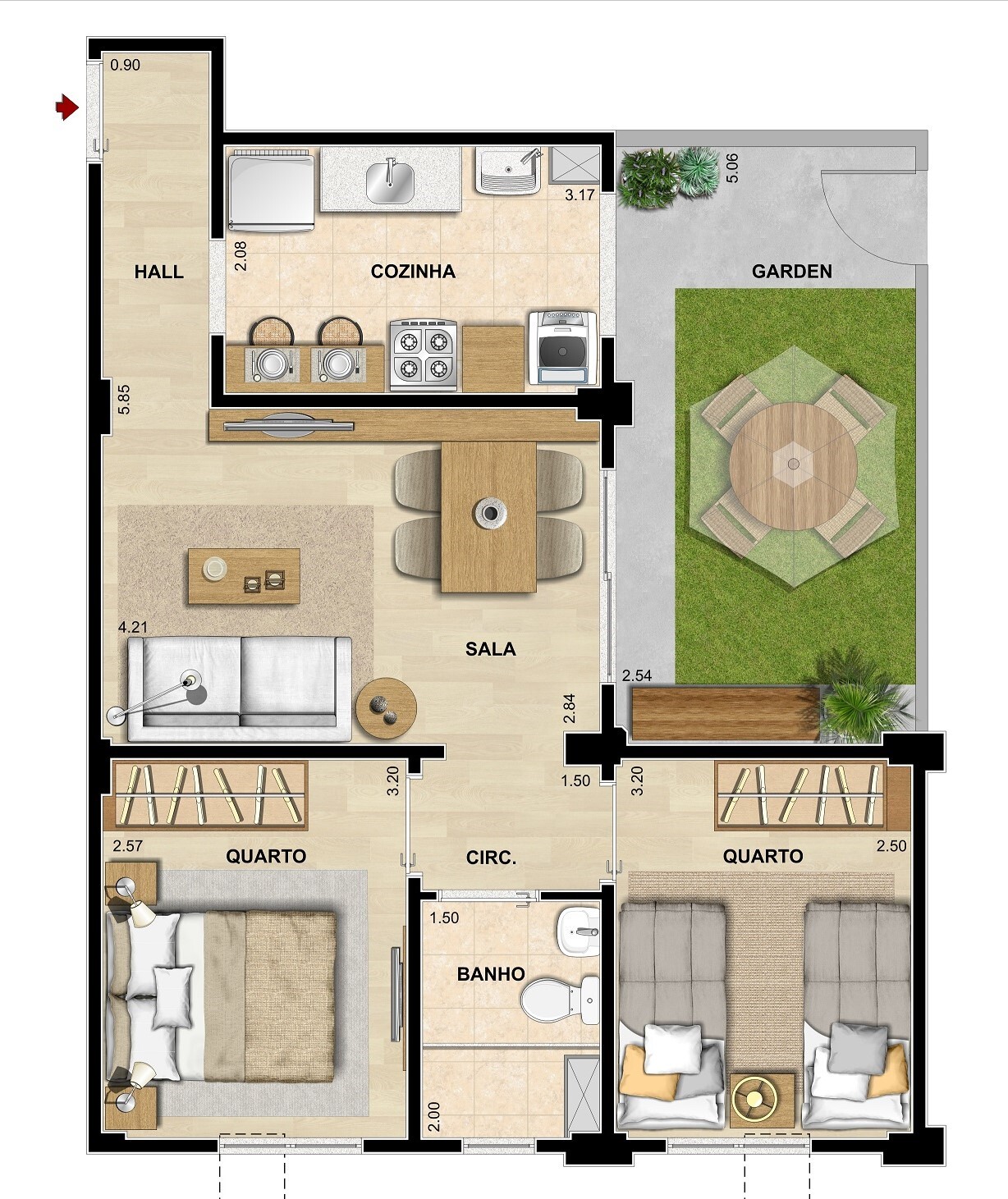 Ville Roma - Fase 2 Ville Roma - Fase 2