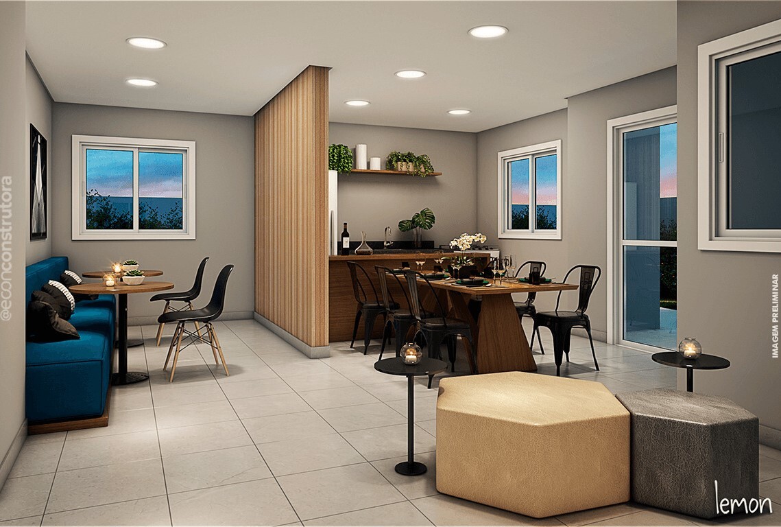 Now Tucuruvi - Econ Construtora