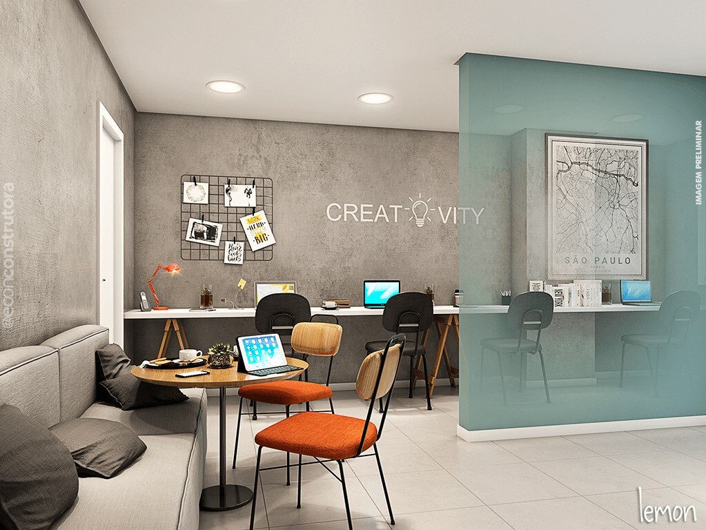 Now Tucuruvi - Econ Construtora