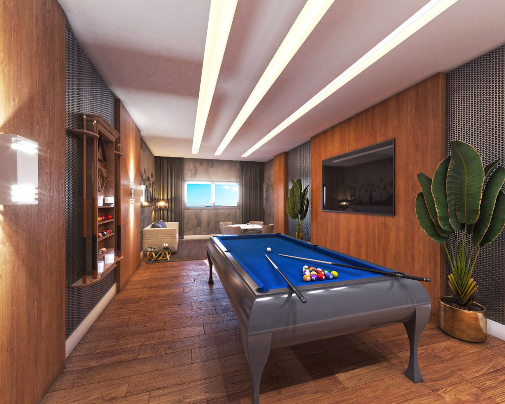 Sala de jogos