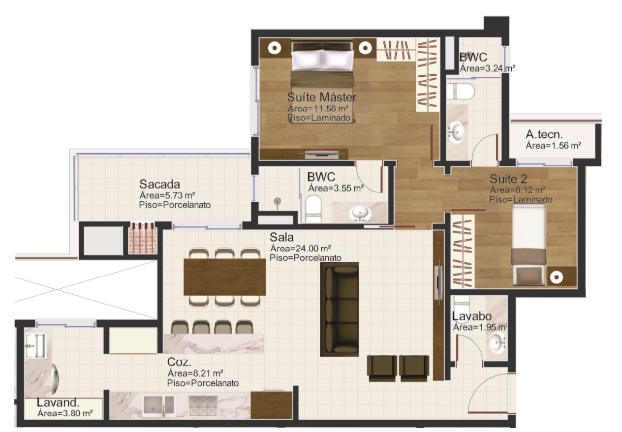 Jatobá Residencial - Vale Verde