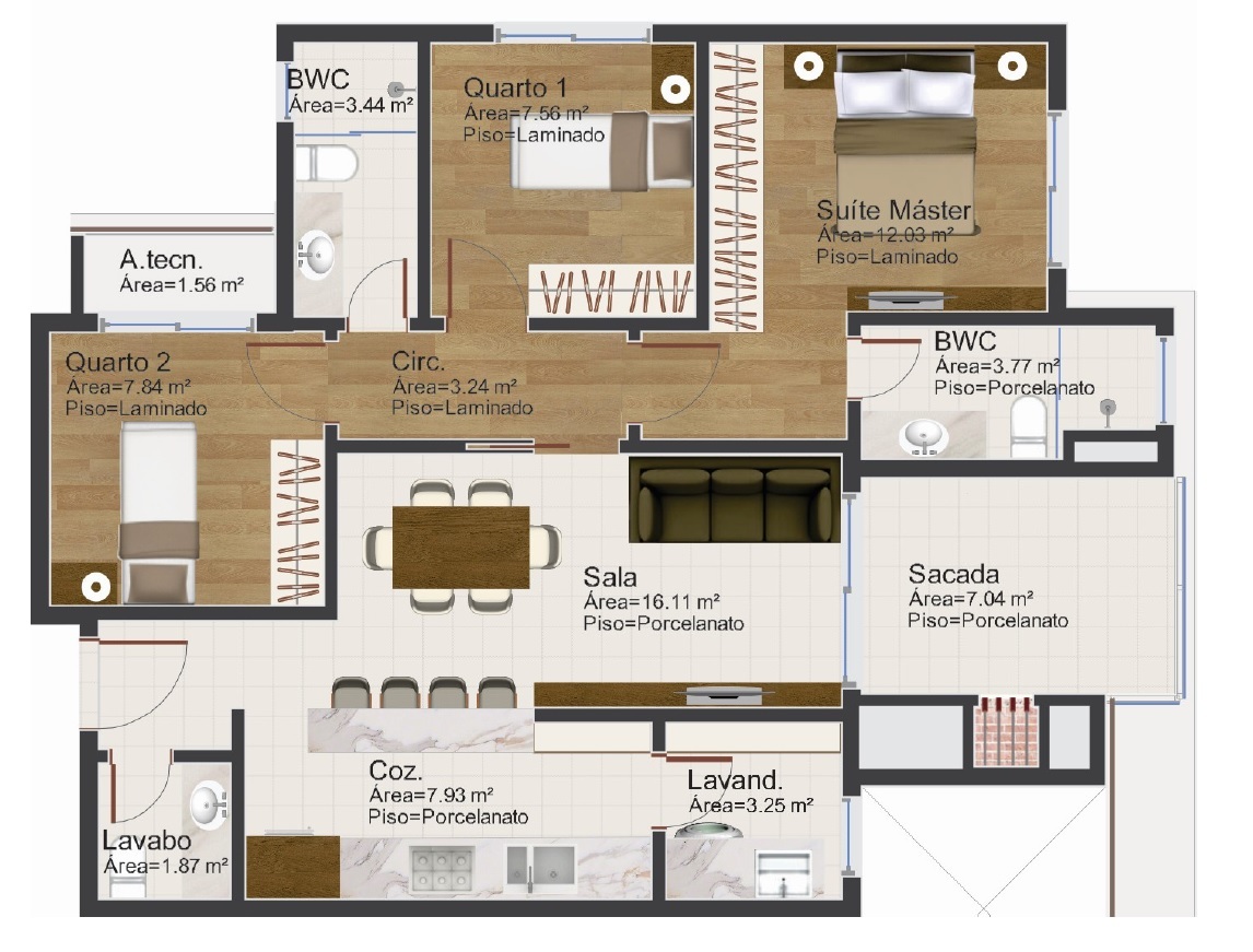 Jatobá Residencial - Vale Verde