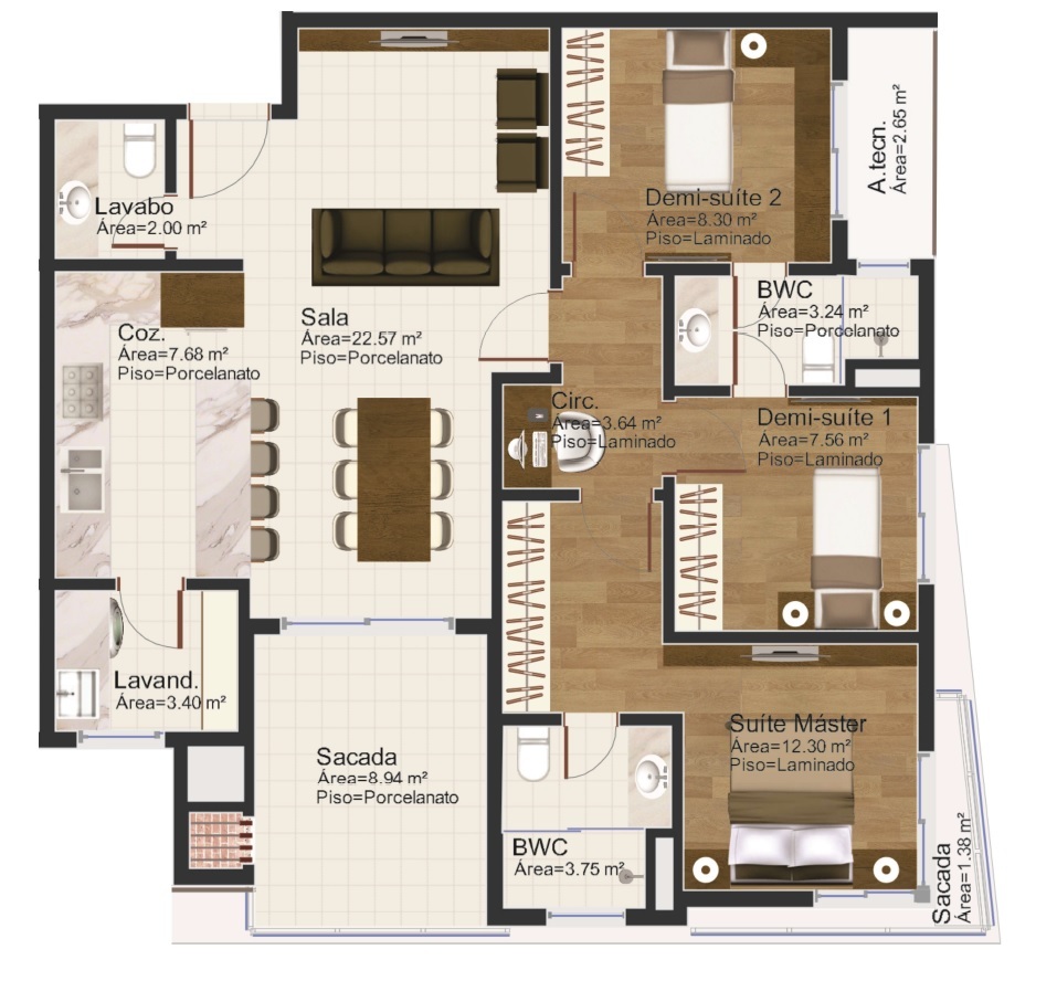 Jatobá Residencial - Vale Verde