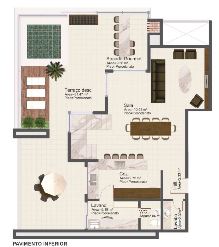 Jatobá Residencial - Vale Verde