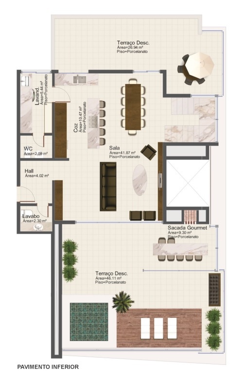 Jatobá Residencial - Vale Verde