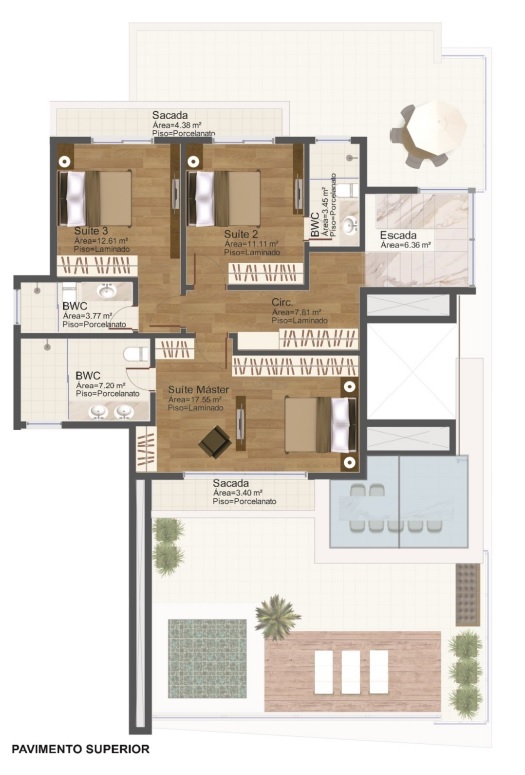 Jatobá Residencial - Vale Verde