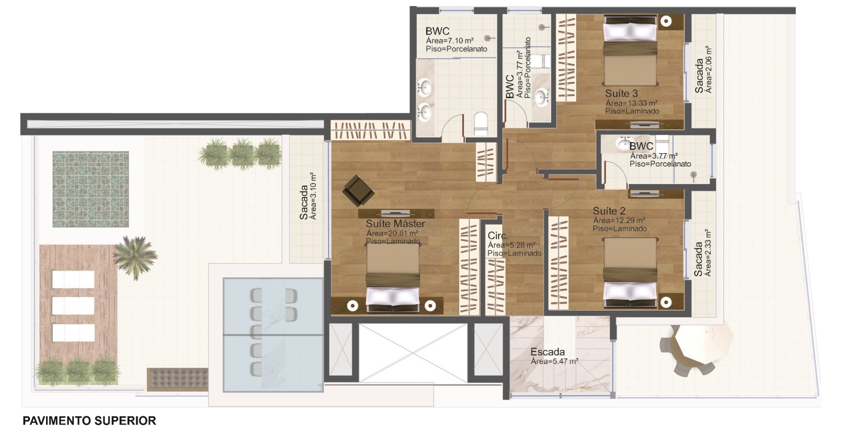 Jatobá Residencial - Vale Verde