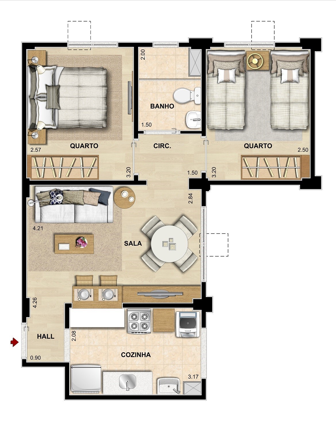 Ville Roma - Fase 2 Ville Roma - Fase 2