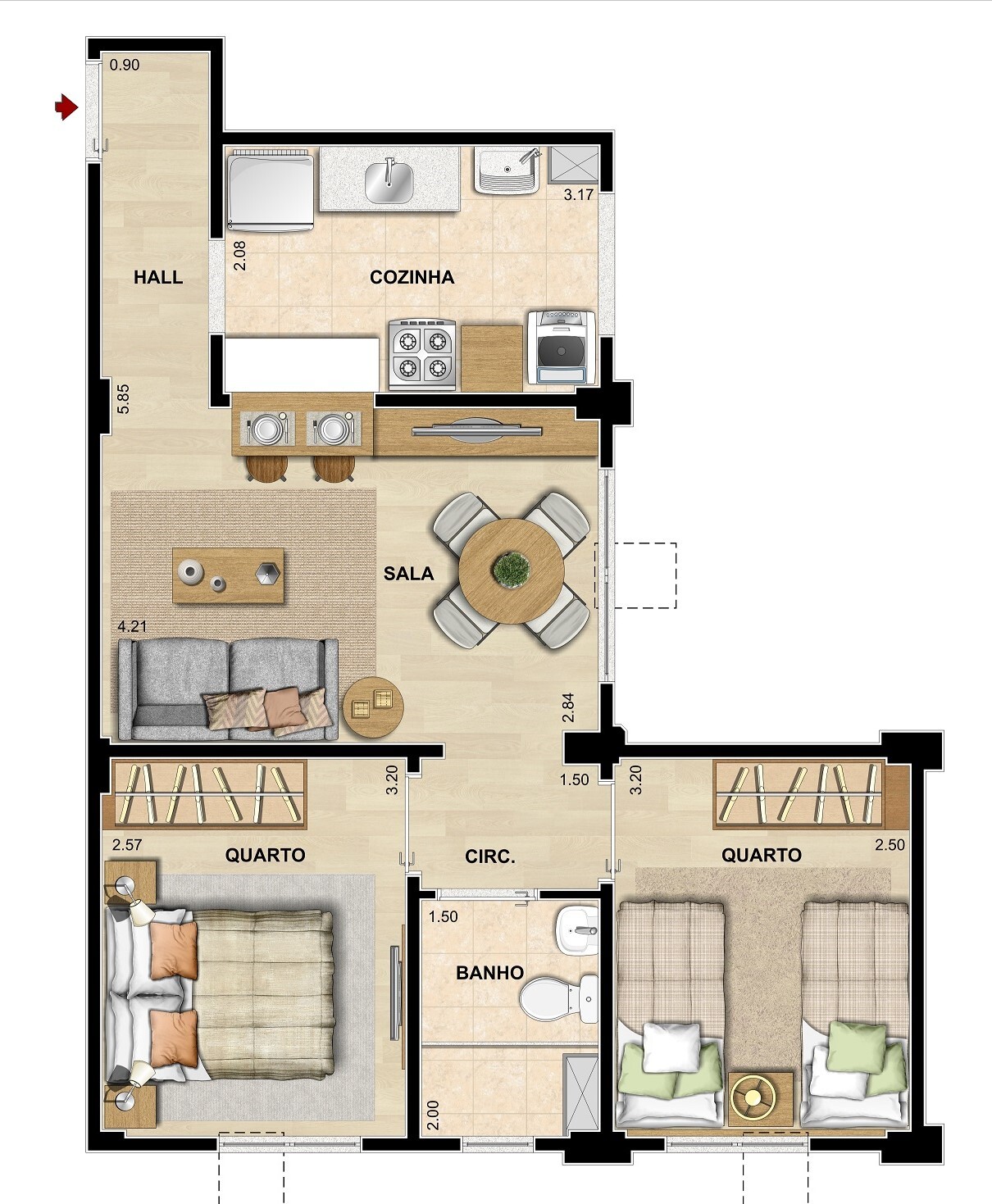Ville Roma - Fase 2 Ville Roma - Fase 2