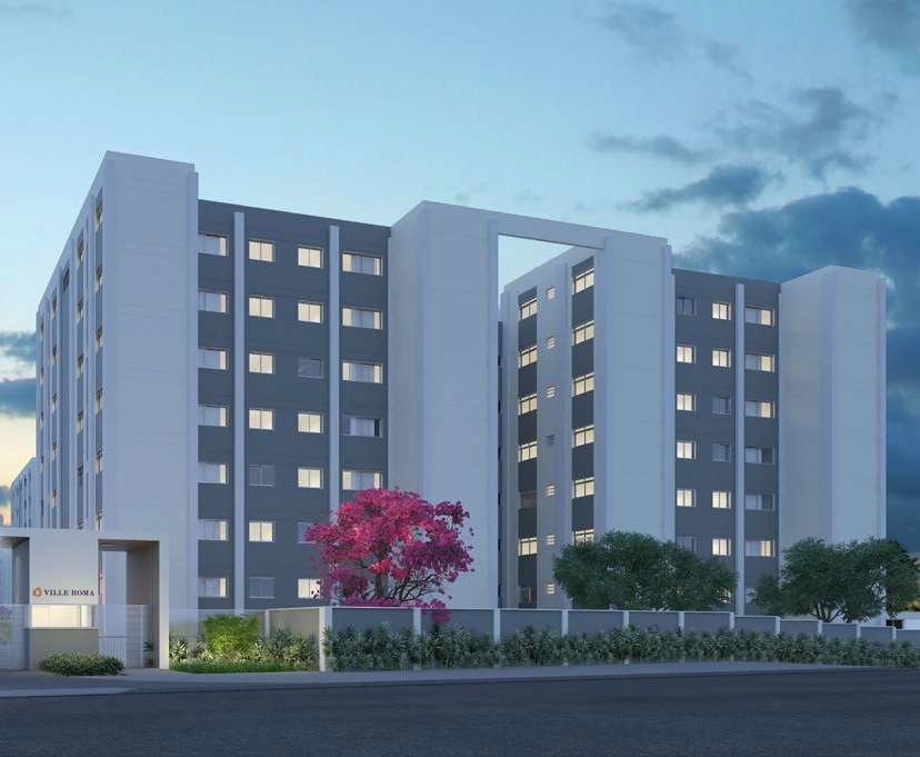 Ville Roma - Fase 2