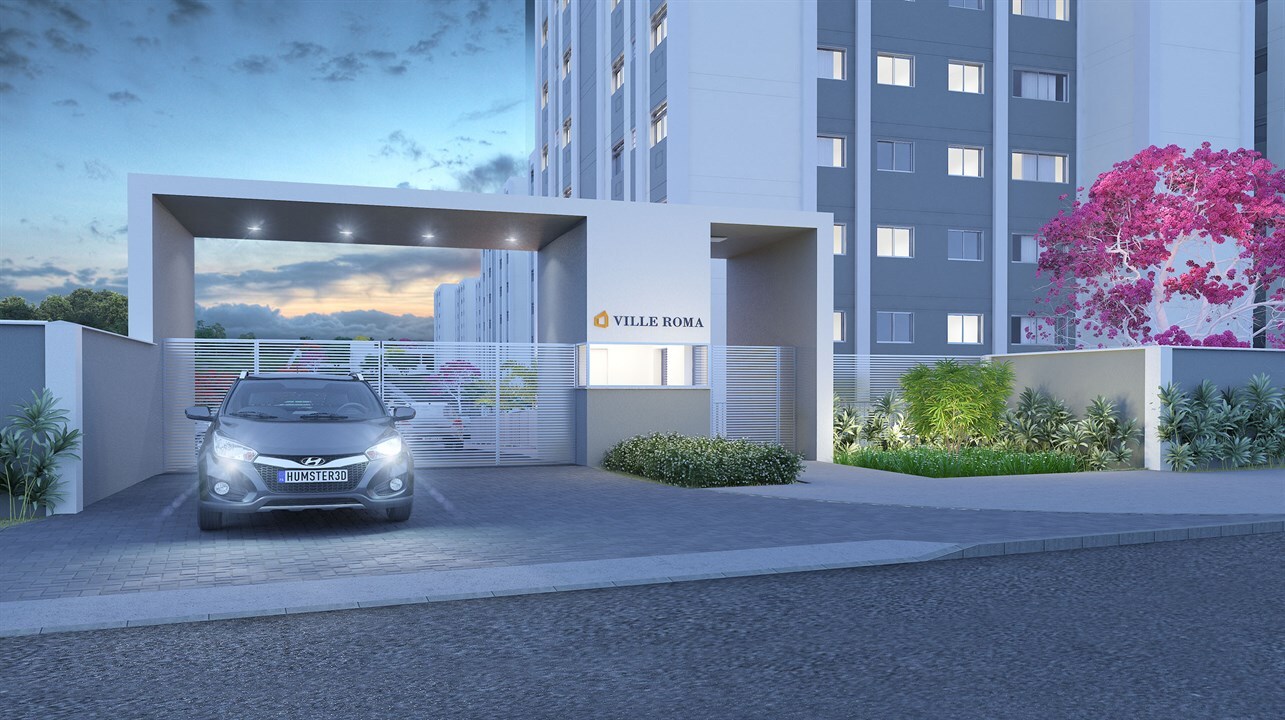 Ville Roma - Fase 2 Ville Roma - Fase 2