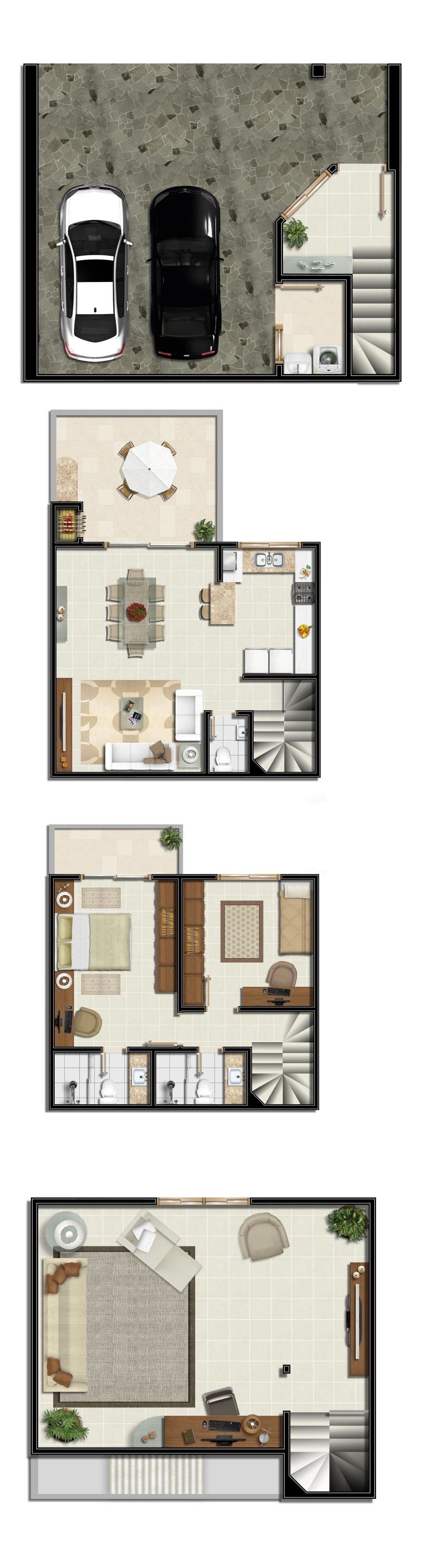 Condomínio São Leopoldo - Kátedra