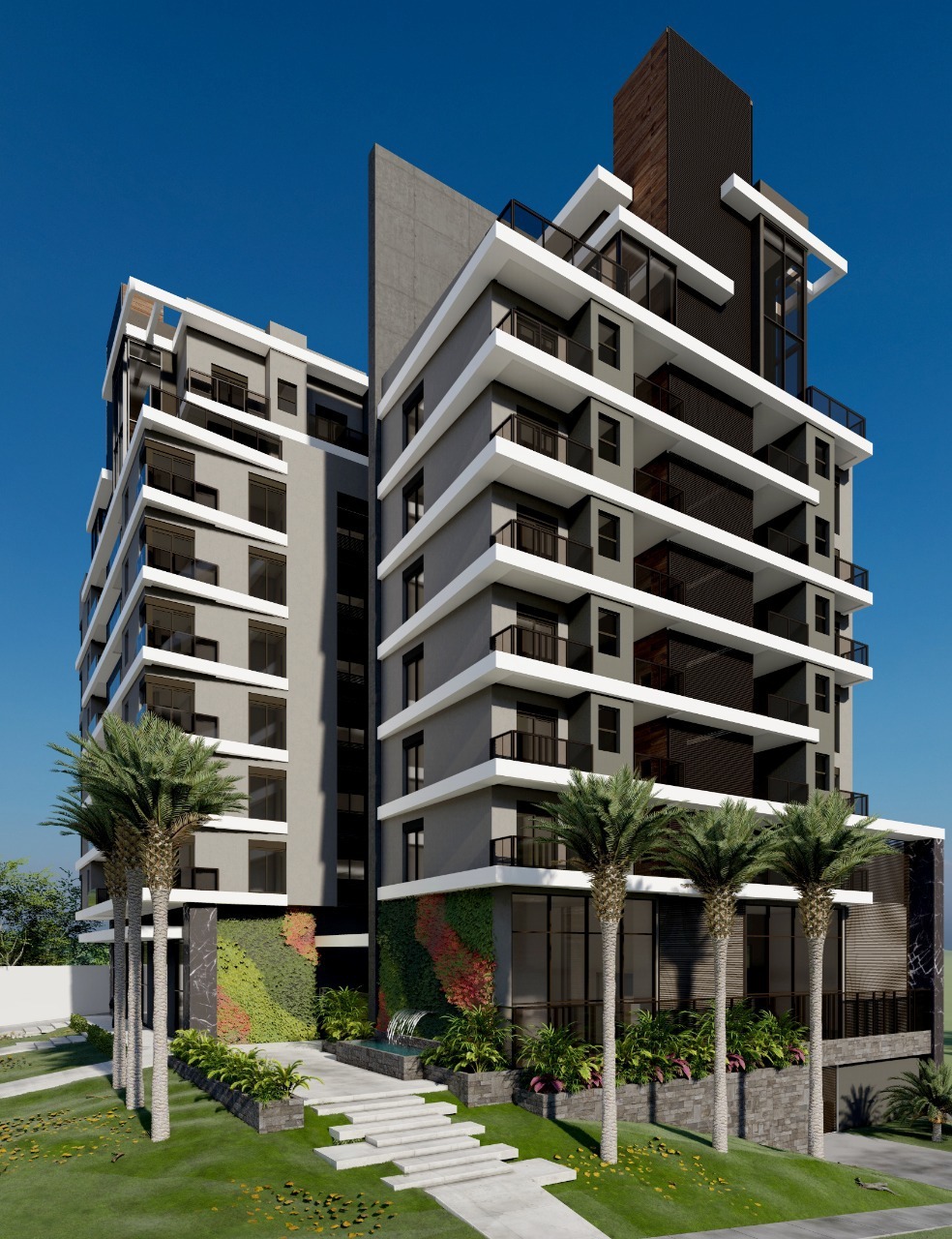 Residencial Multifamiliar de 2 quartos, 86m² no bairro Cristo Rei, em Curitiba | Eu Corretor