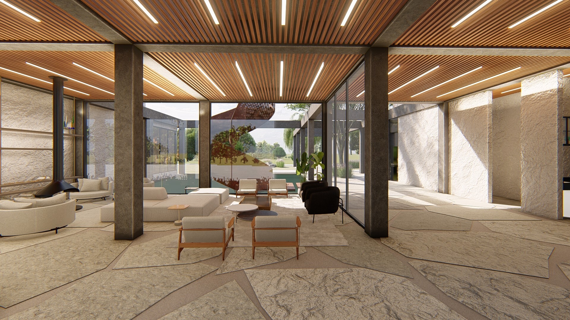 Villa's Home Resort - Vila Ventura