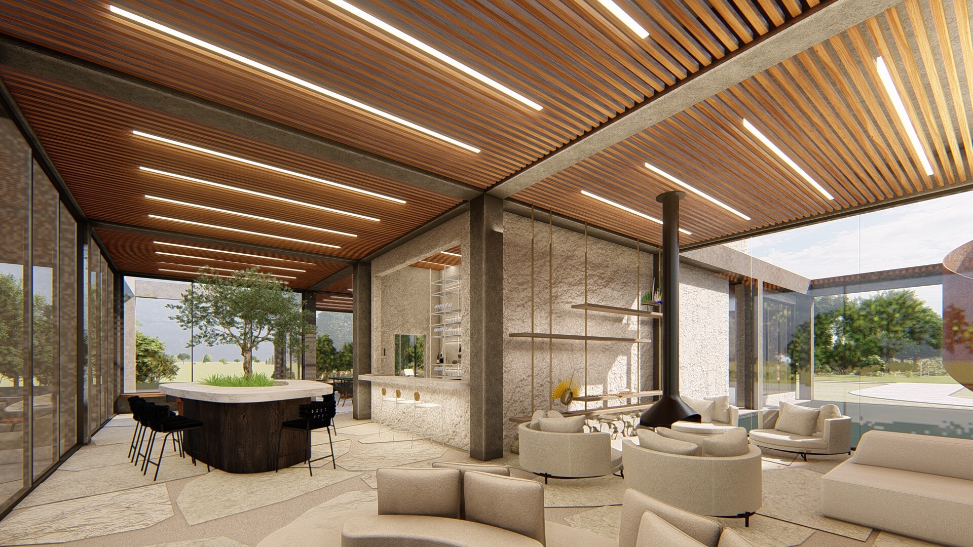 Villa's Home Resort - Vila Ventura