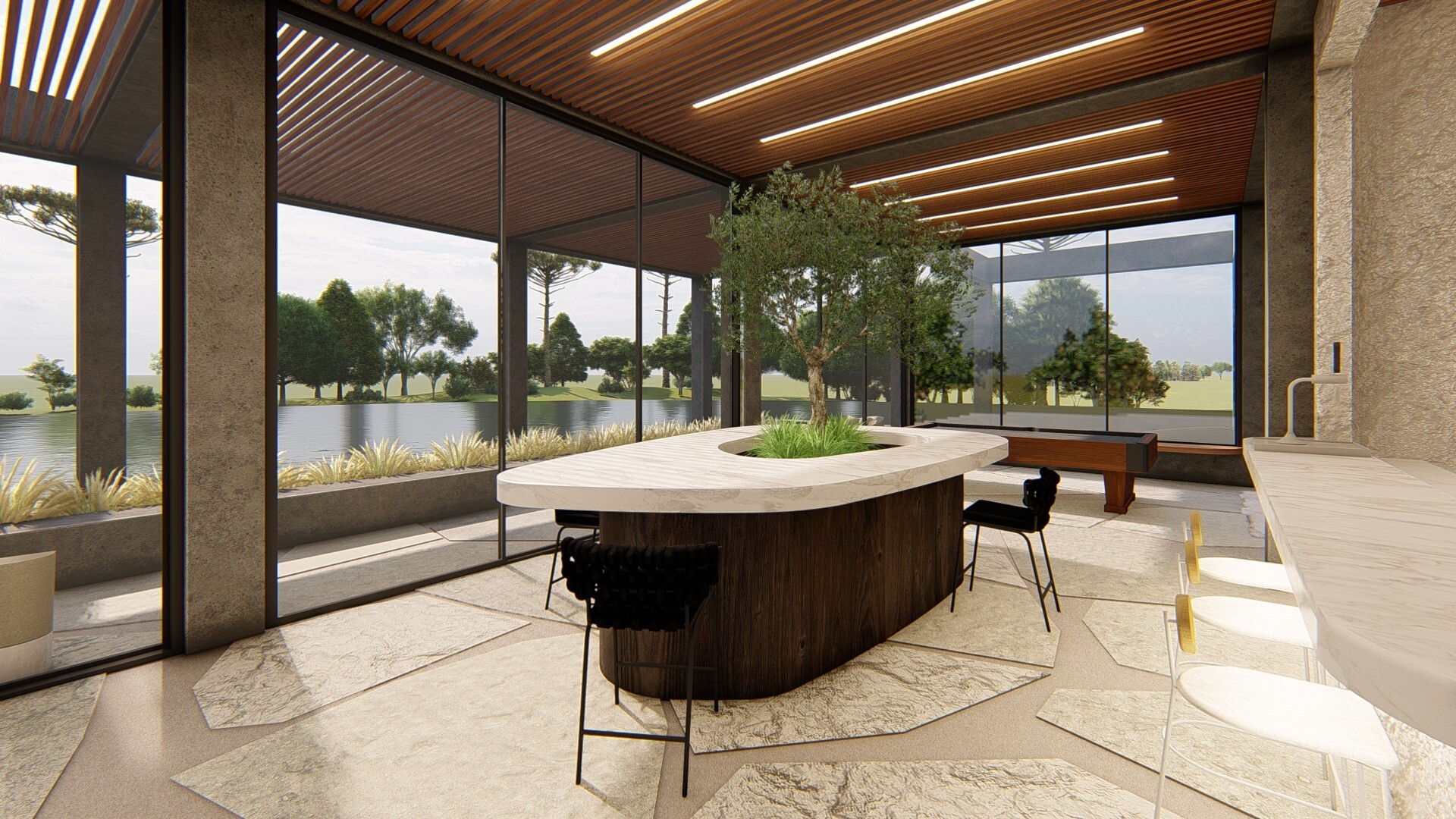 Villa's Home Resort - Vila Ventura