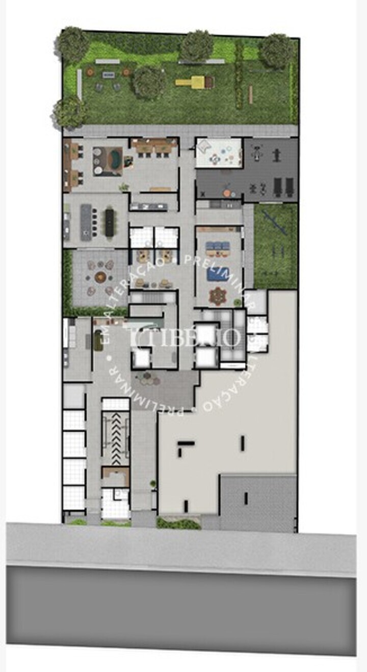 Jump Tatuapé - Residencial Jump Tatuapé - Residencial