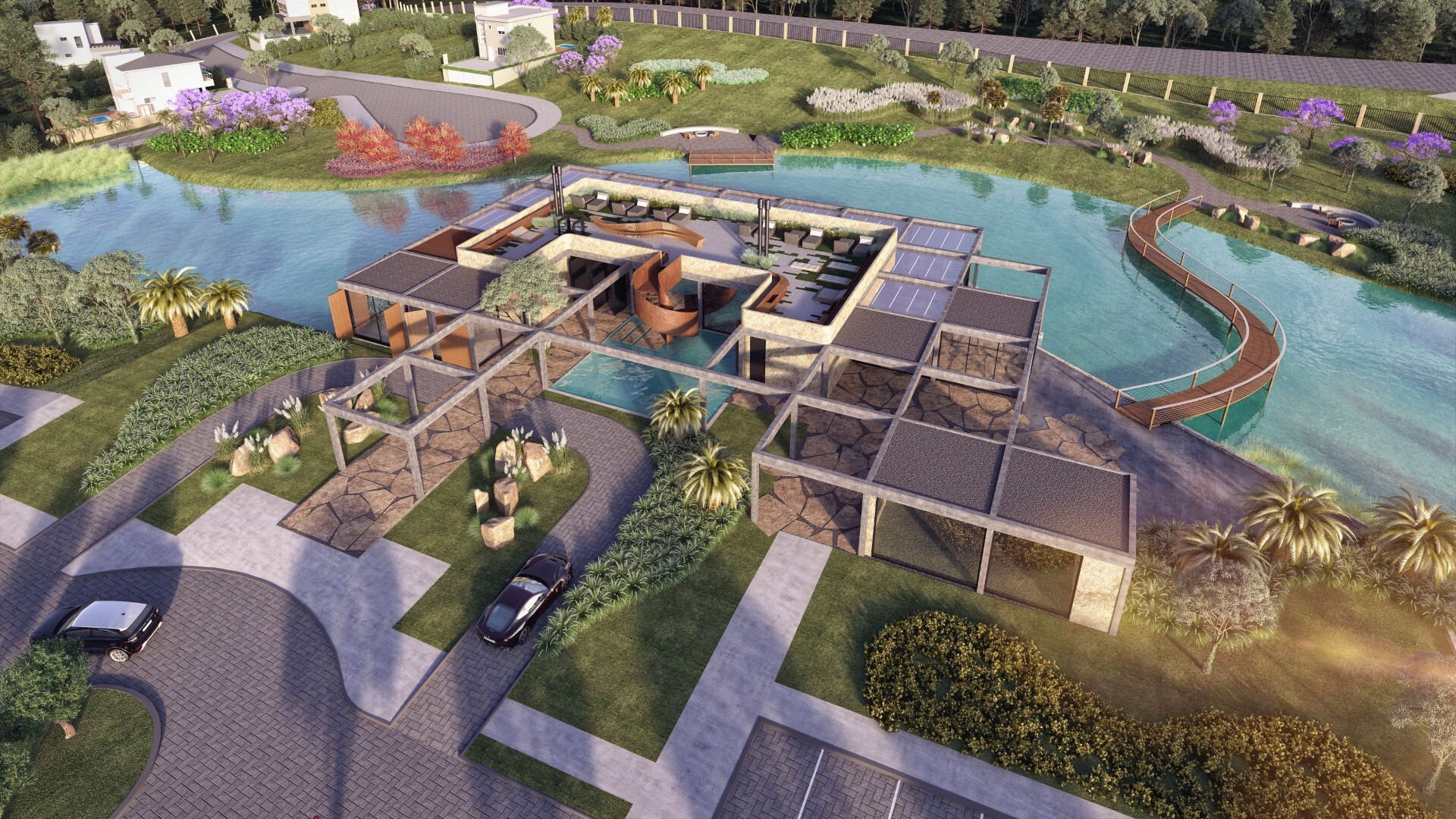 Residencial Multifamiliar de 514m² no bairro Branquinha, em Viamão | Eu Corretor