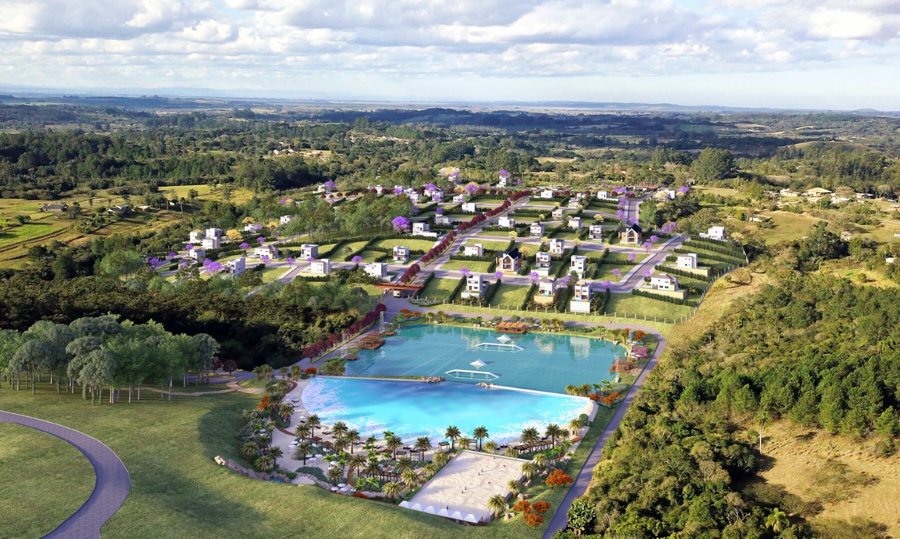 Villa's Home Resort - Vila Ventura