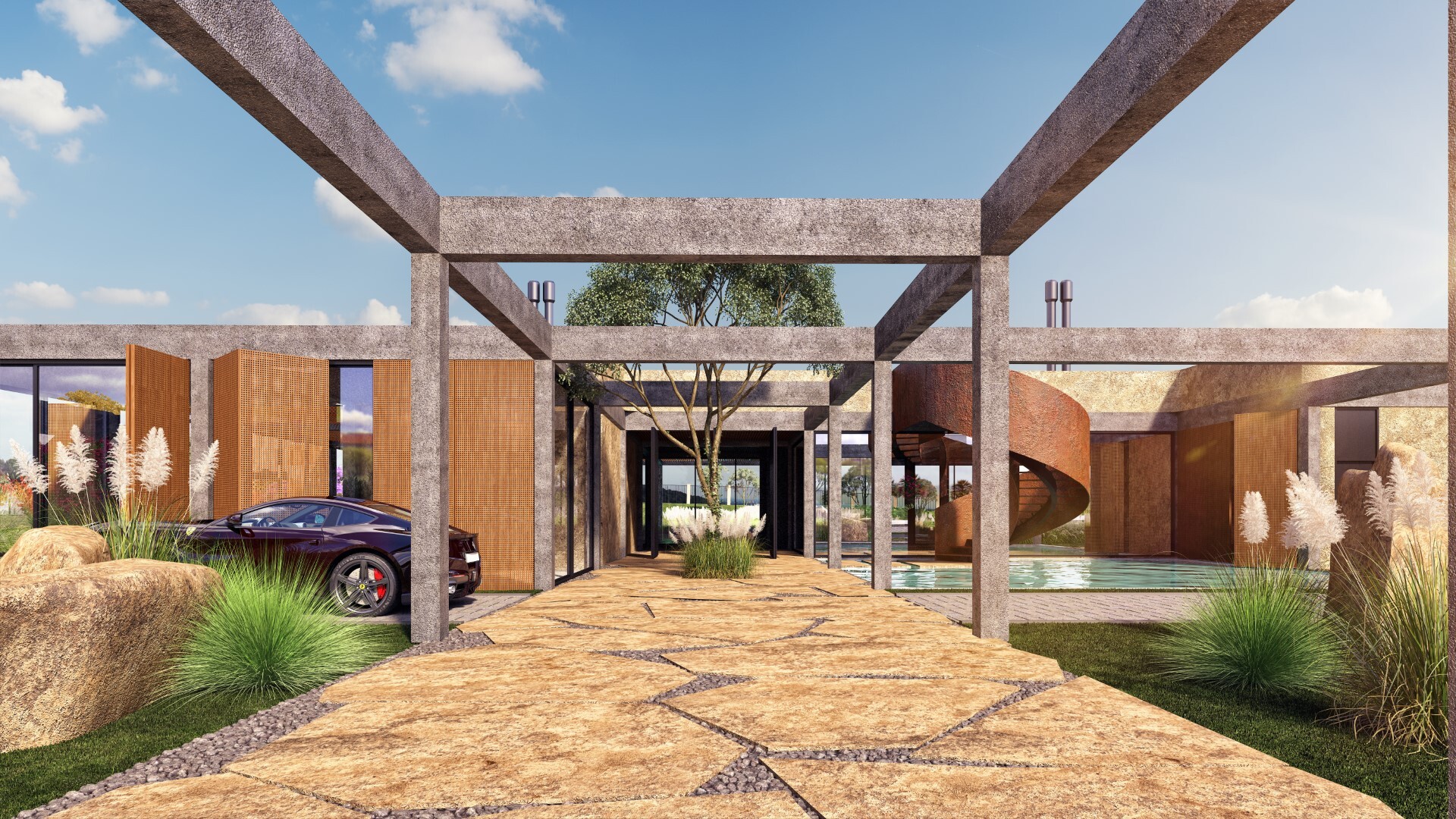 Villa's Home Resort - Vila Ventura