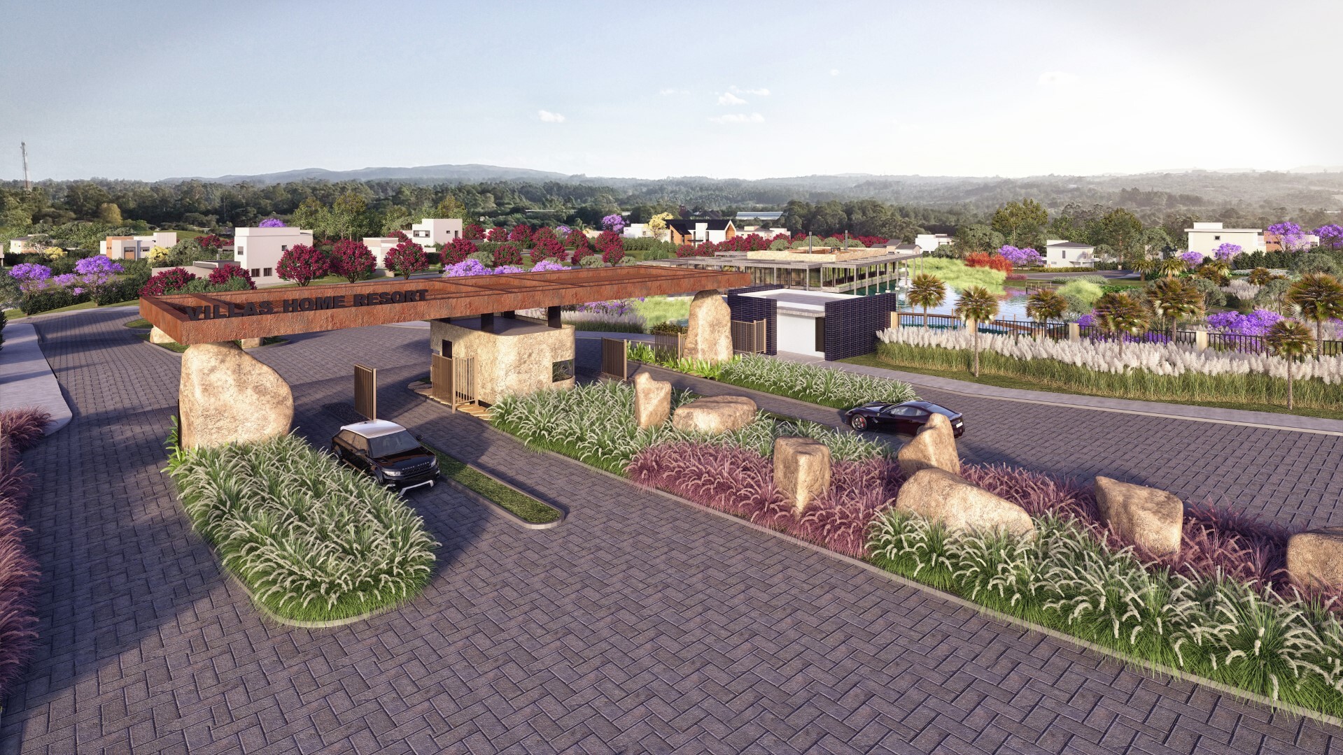 Villa's Home Resort - Vila Ventura