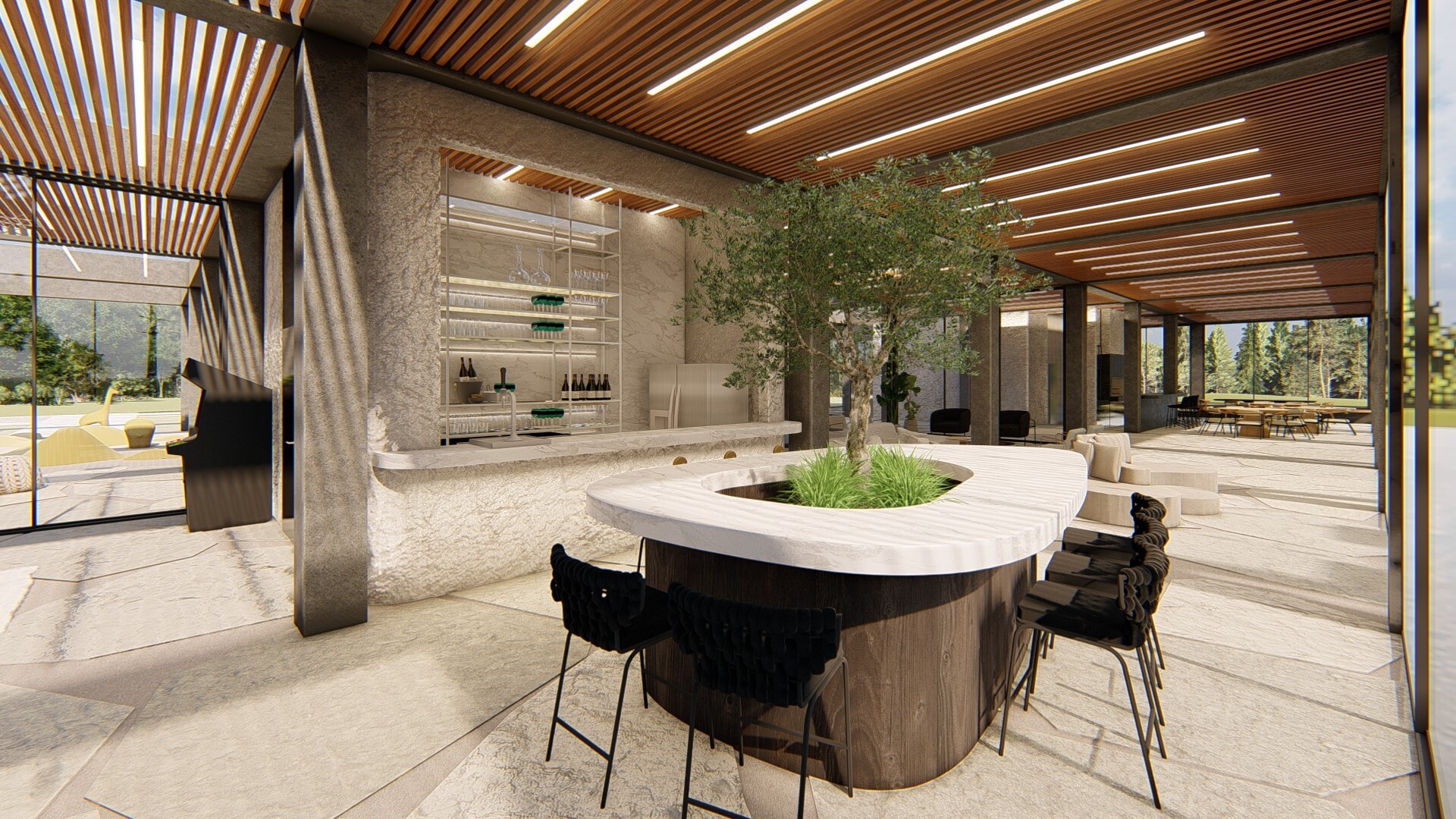 Villa's Home Resort - Vila Ventura