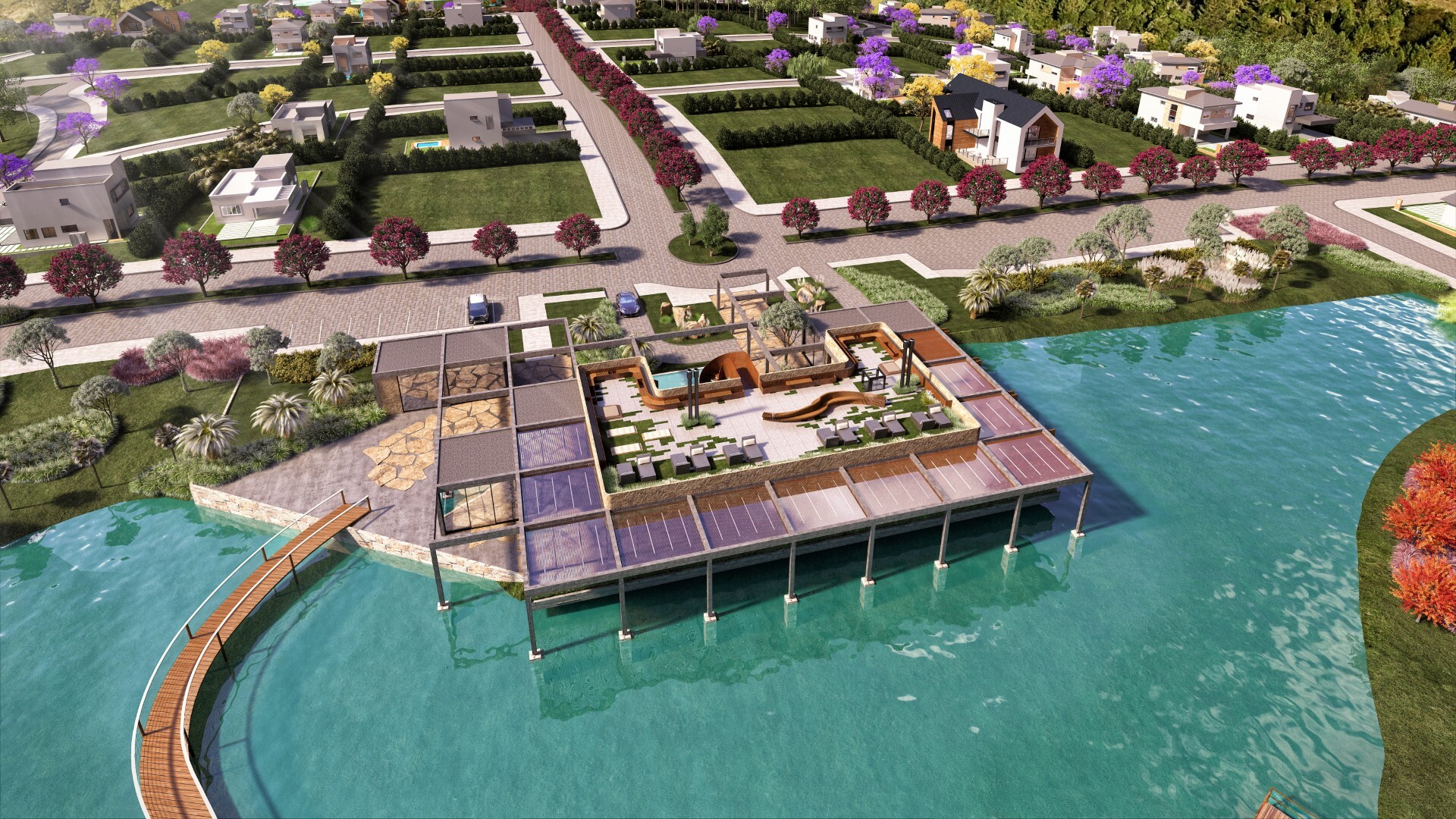 Residencial Multifamiliar de 514m² no bairro Branquinha, em Viamão | Eu Corretor