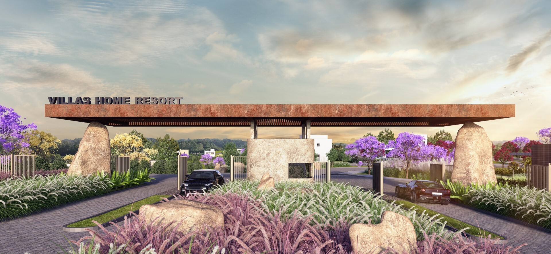 Villa's Home Resort - Vila Ventura