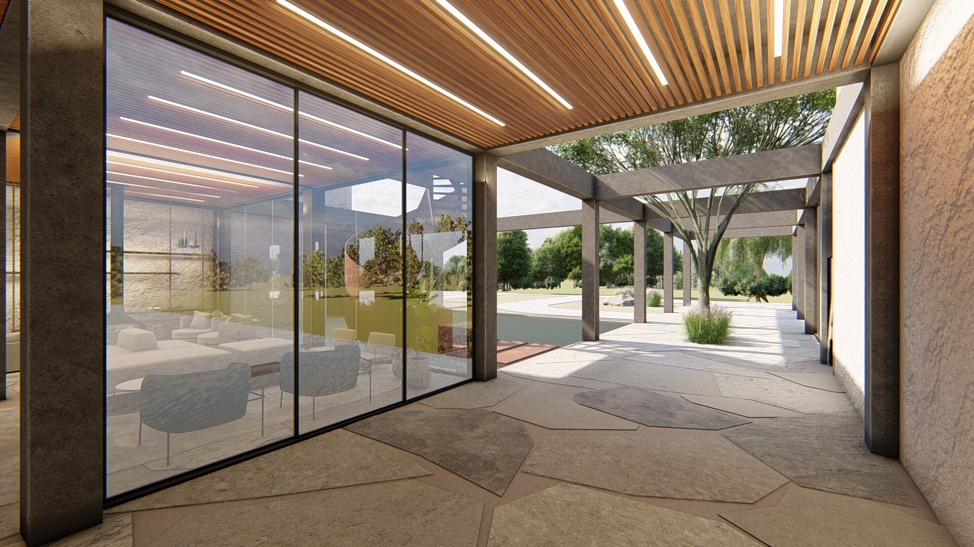 Villa's Home Resort - Vila Ventura