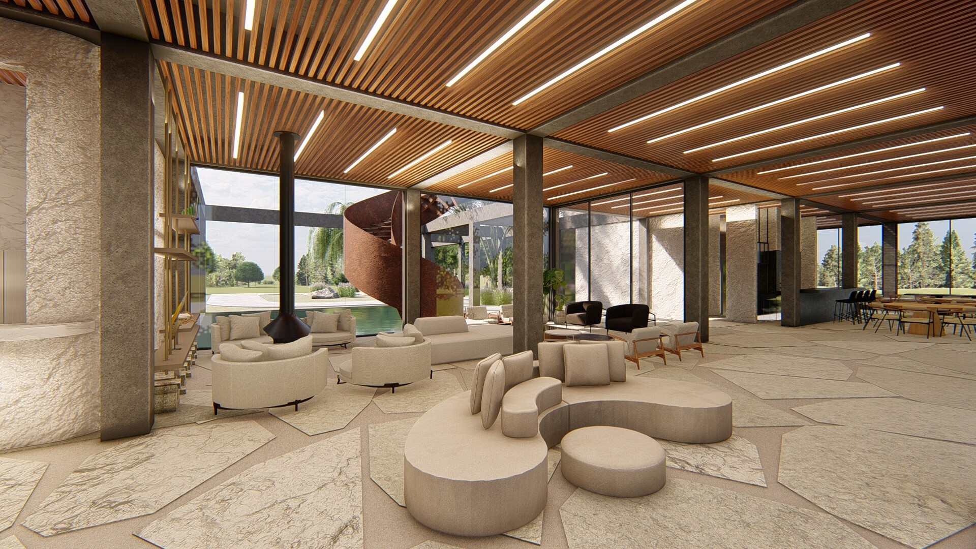 Villa's Home Resort - Vila Ventura