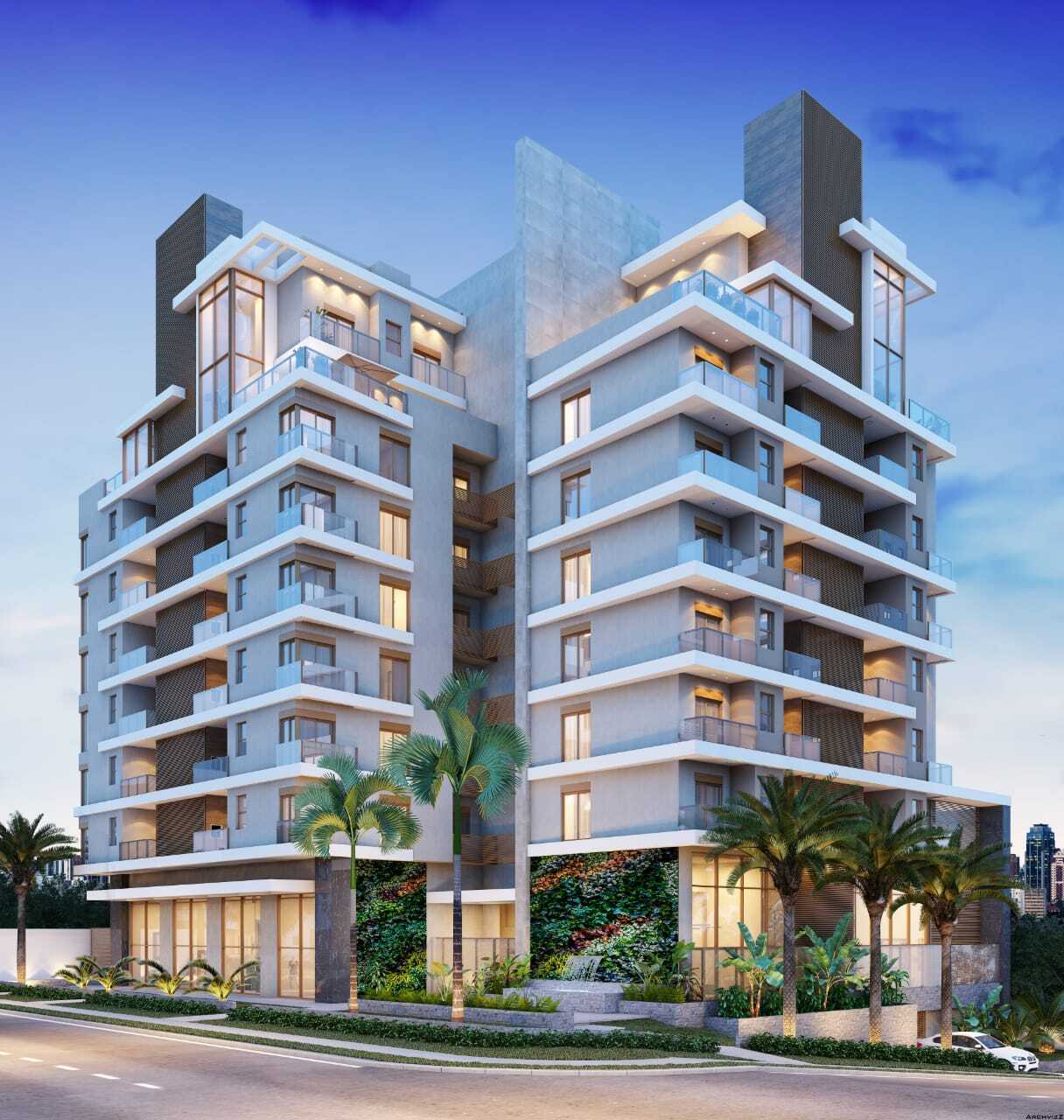 Residencial Multifamiliar de 2 quartos, 86m² no bairro Cristo Rei, em Curitiba | Eu Corretor