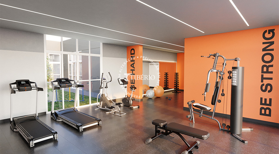 Jump Tatuapé - Residencial Jump Tatuapé - Residencial