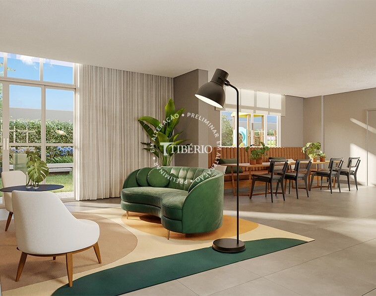 Jump Tatuapé - Residencial Jump Tatuapé - Residencial