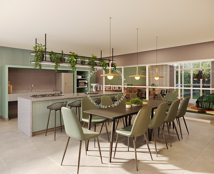 Jump Tatuapé - Residencial Jump Tatuapé - Residencial