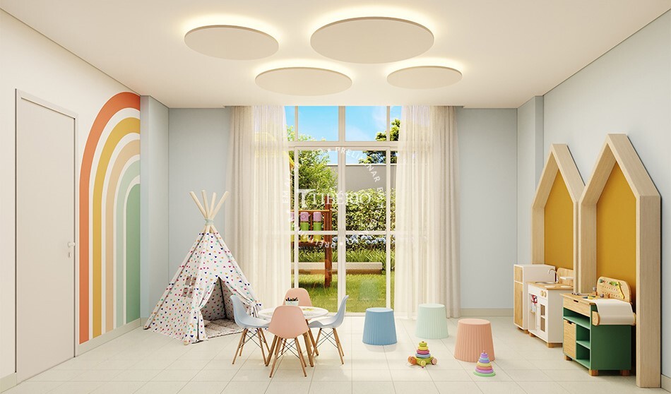 Jump Tatuapé - Residencial Jump Tatuapé - Residencial