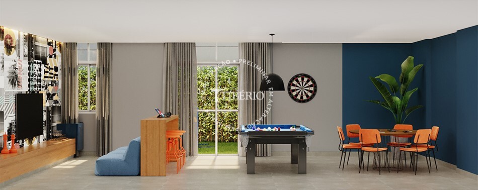 Jump Tatuapé - Residencial Jump Tatuapé - Residencial