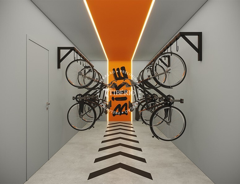 Jump Tatuapé - Residencial Jump Tatuapé - Residencial