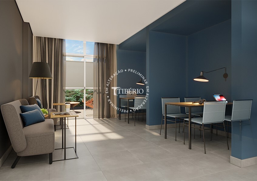 Jump Tatuapé - Residencial Jump Tatuapé - Residencial