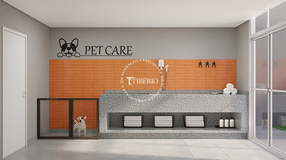 Jump Tatuapé - Residencial Jump Tatuapé - Residencial