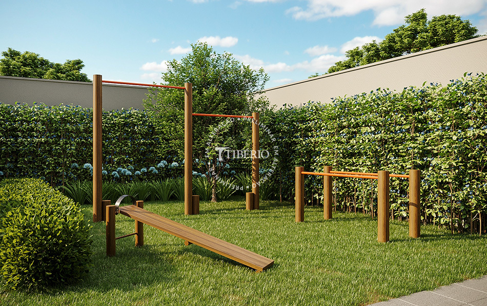 Jump Tatuapé - Residencial Jump Tatuapé - Residencial