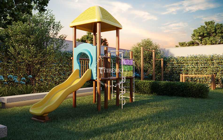 Jump Tatuapé - Residencial Jump Tatuapé - Residencial