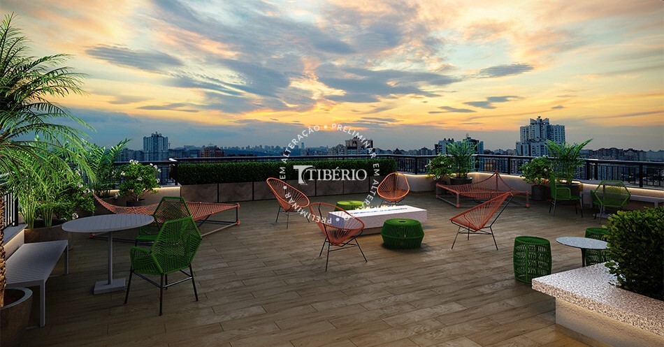 Jump Tatuapé - Residencial Jump Tatuapé - Residencial