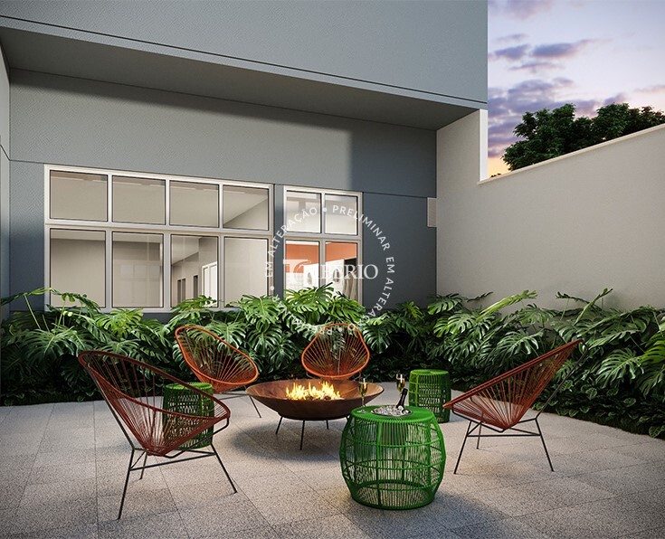 Jump Tatuapé - Residencial Jump Tatuapé - Residencial