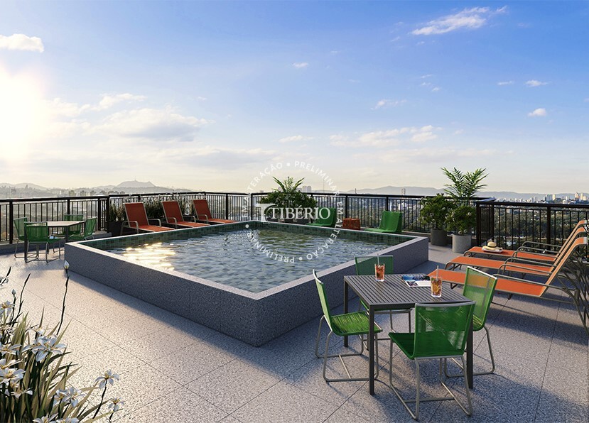 Jump Tatuapé - Residencial Jump Tatuapé - Residencial