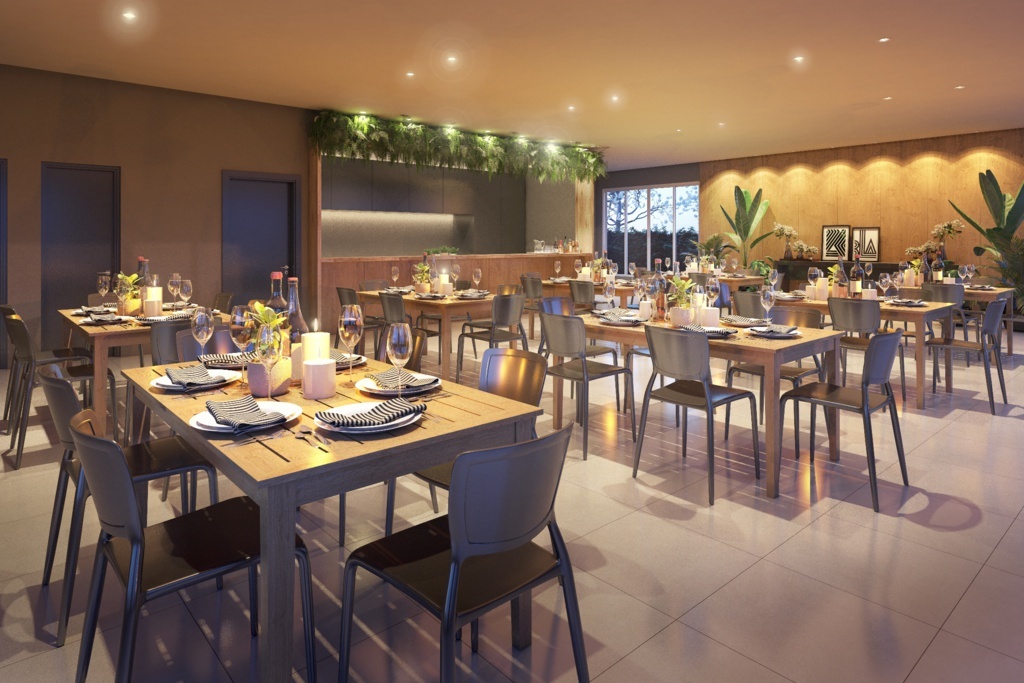 Residencial Multifamiliar de 2 quartos, 55m² no bairro Vila Real, em Hortolândia | Eu Corretor