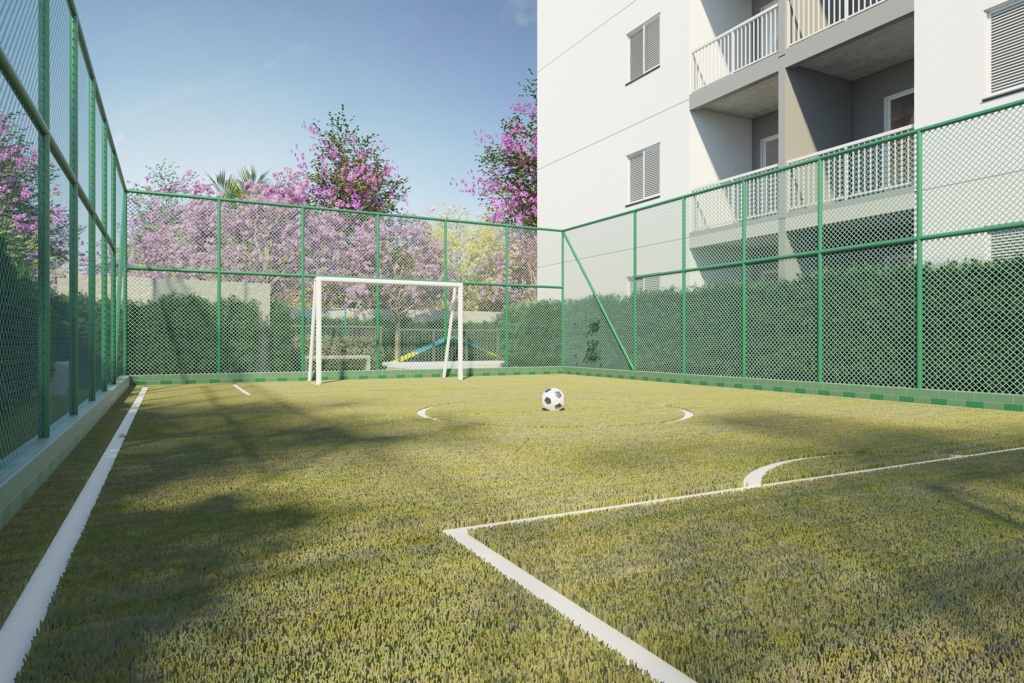 Residencial Multifamiliar de 2 quartos, 55m² no bairro Vila Real, em Hortolândia | Eu Corretor