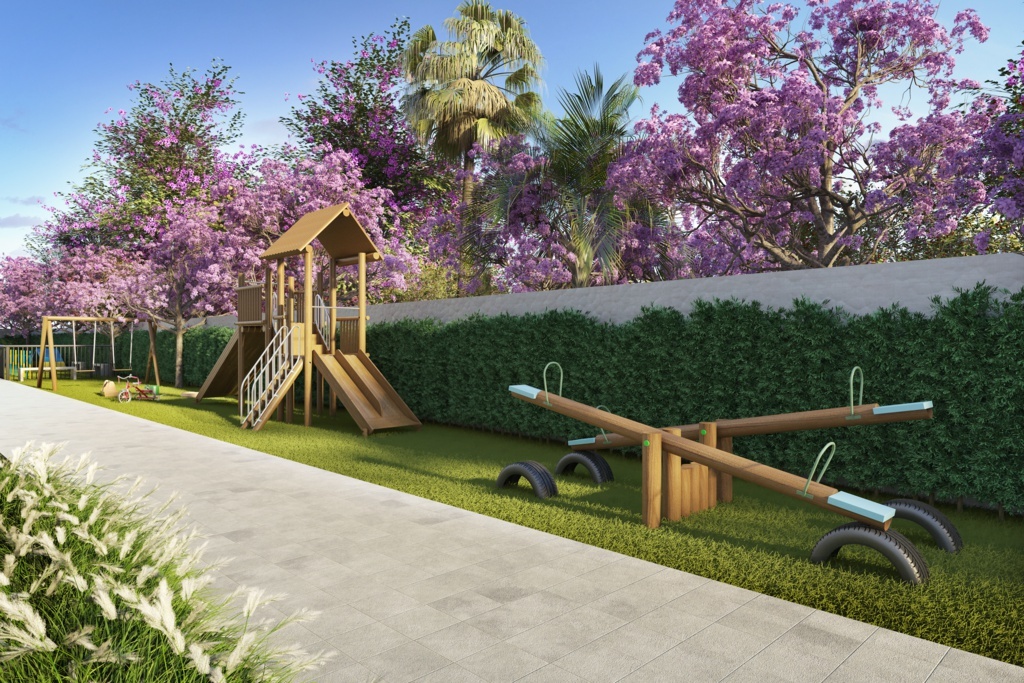 Residencial Multifamiliar de 2 quartos, 55m² no bairro Vila Real, em Hortolândia | Eu Corretor