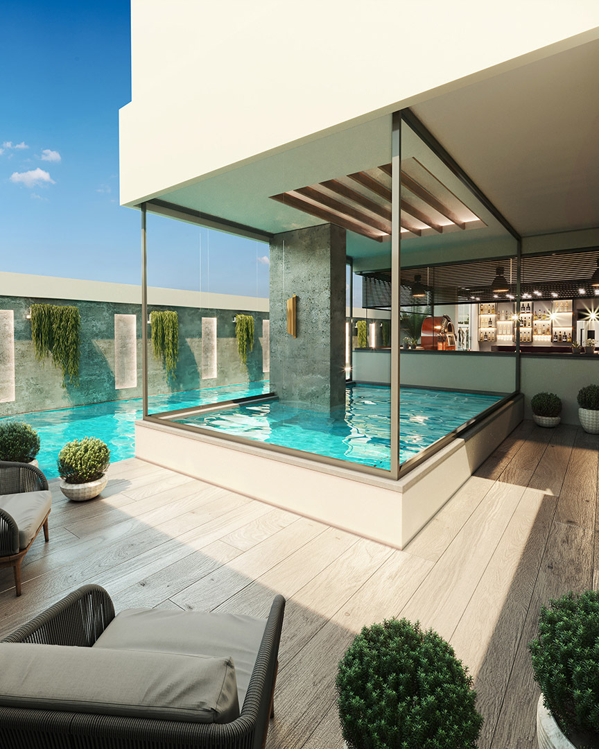 Piscina