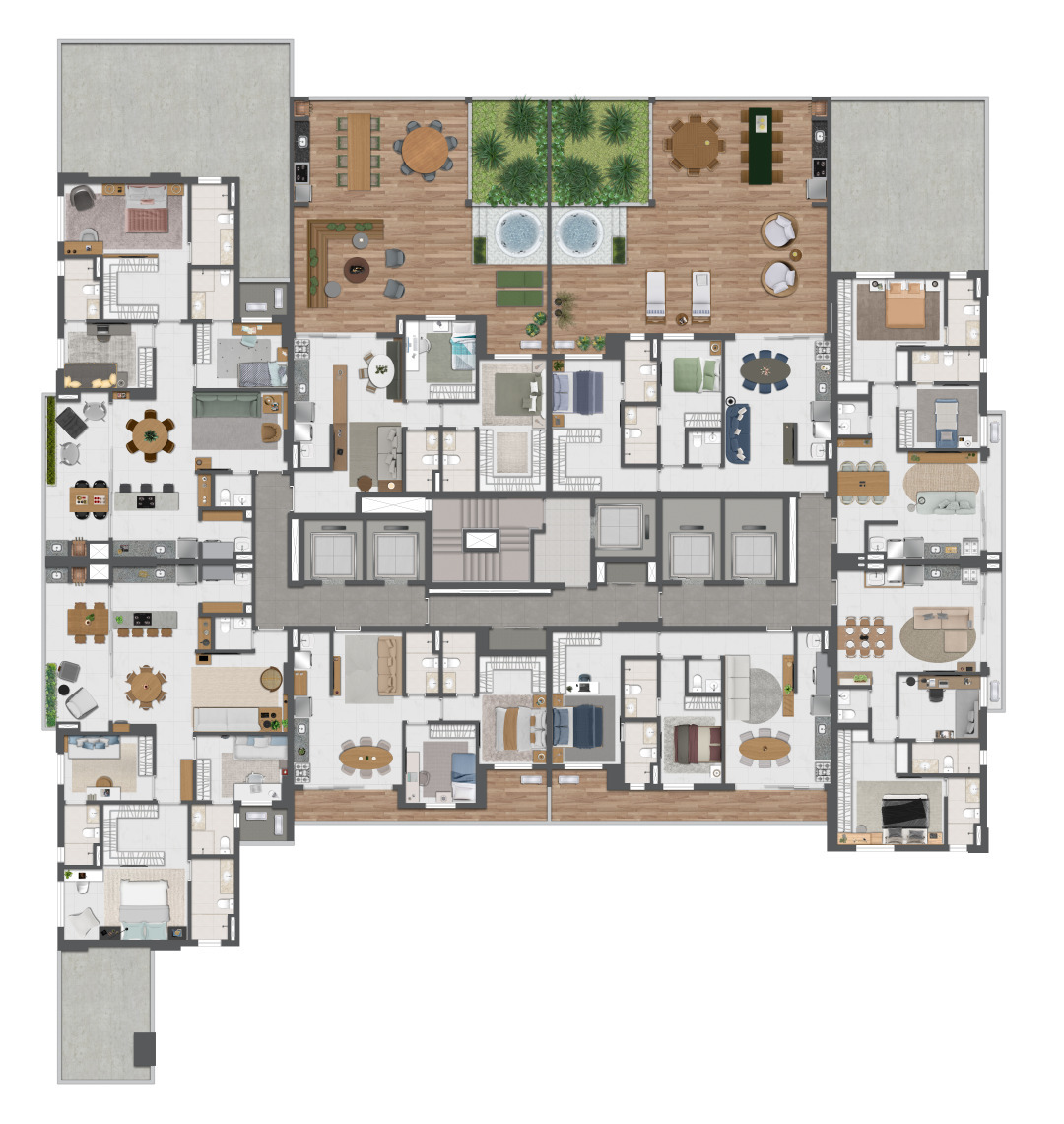 Origyn Bueno - Terral