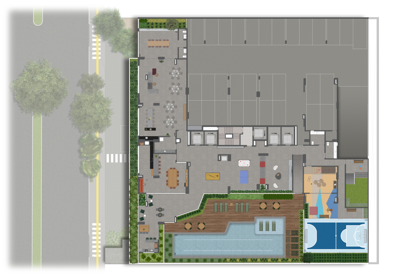 Origyn Bueno - Terral